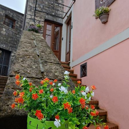 Hotel La Casa Di Amelia à Ruviano Extérieur photo