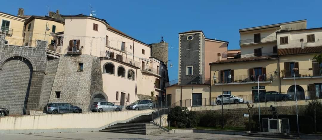 Hotel La Casa Di Amelia à Ruviano Extérieur photo