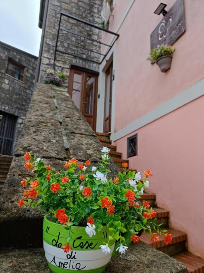 Hotel La Casa Di Amelia à Ruviano Extérieur photo